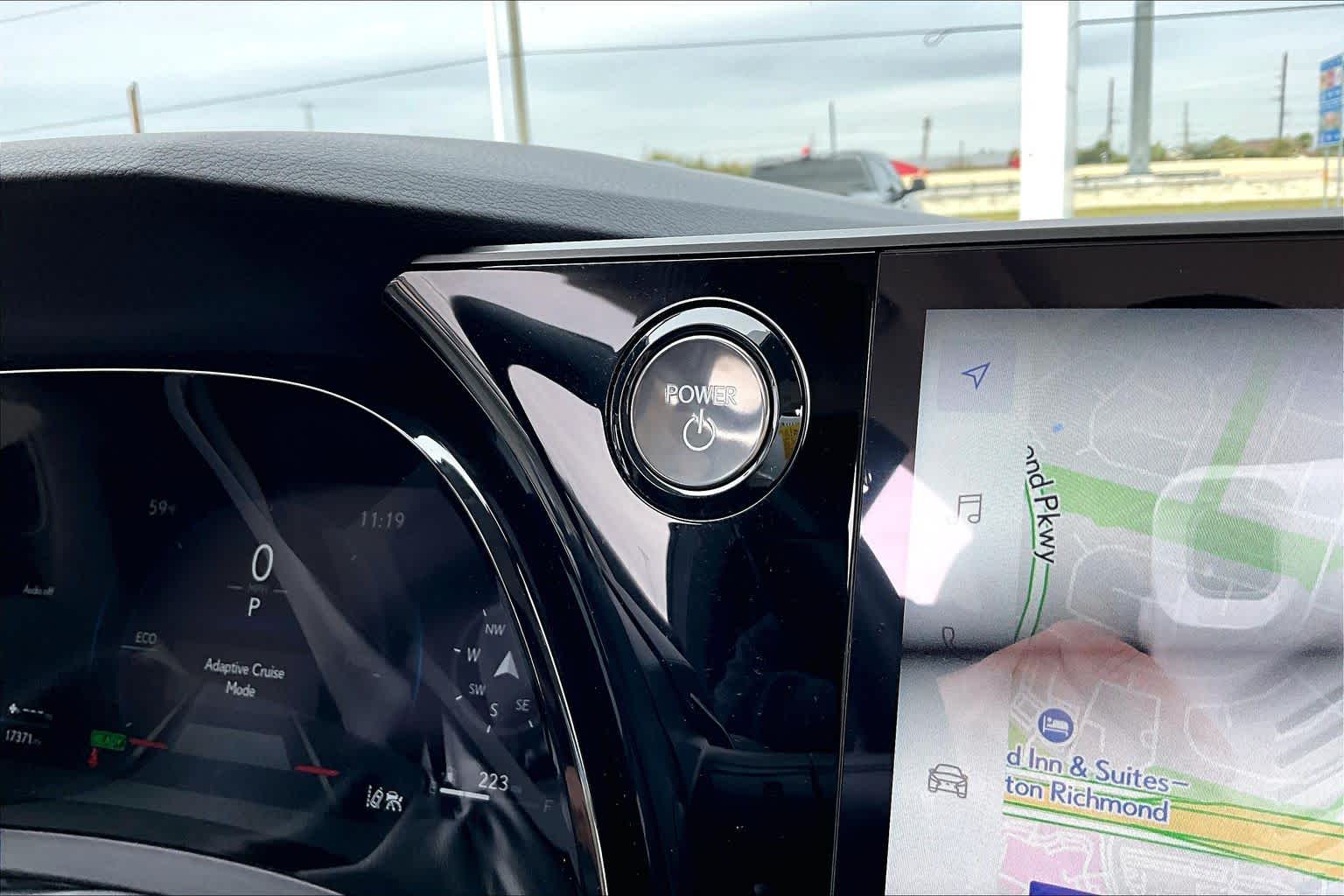 2025 Lexus RX Luxury  Iridium at Lexus of Clear Lake