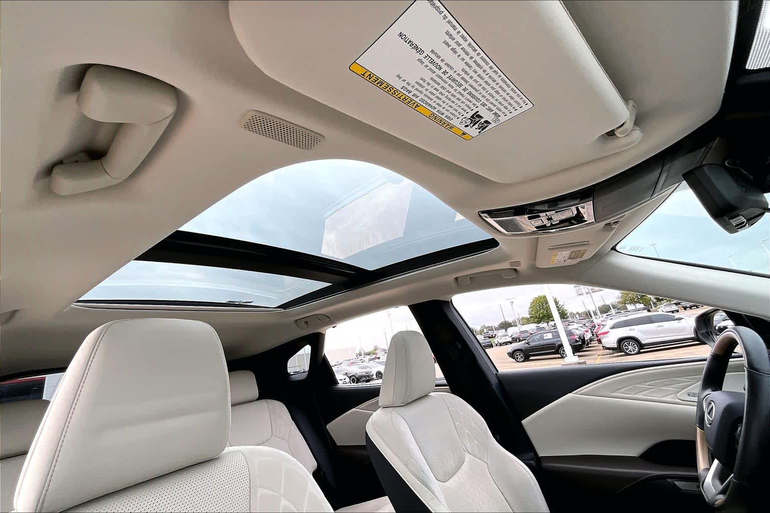 2025 Lexus RX Luxury  Iridium at Lexus of Clear Lake