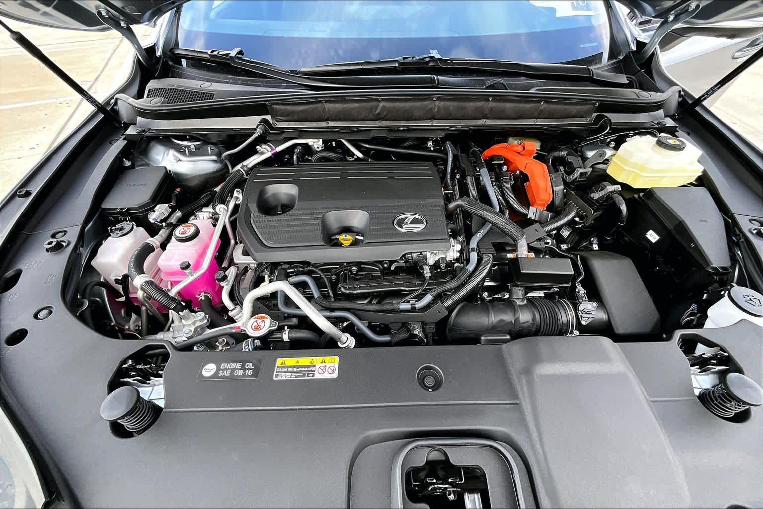 2026 Lexus RX 450h+ Premium  Iridium at Lexus Southwest Houston