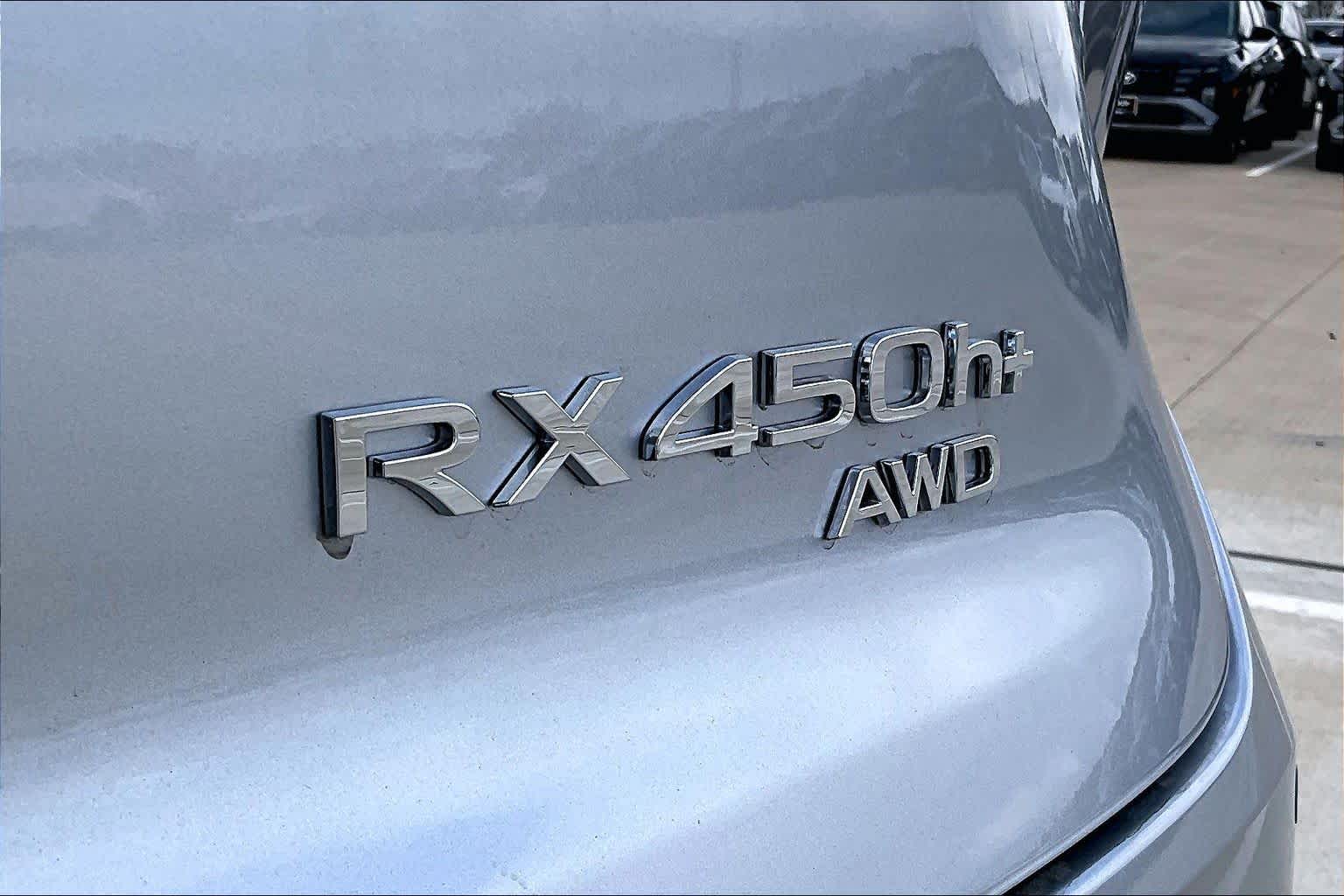 2026 Lexus RX 450h+ Premium  Iridium at Lexus Southwest Houston