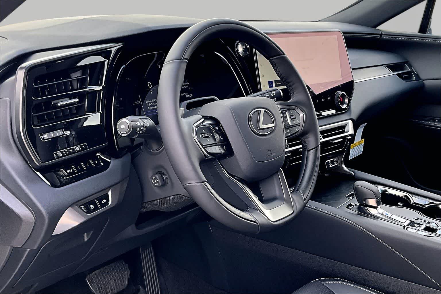 2026 Lexus RX 450h+ Premium  Iridium at Lexus Southwest Houston
