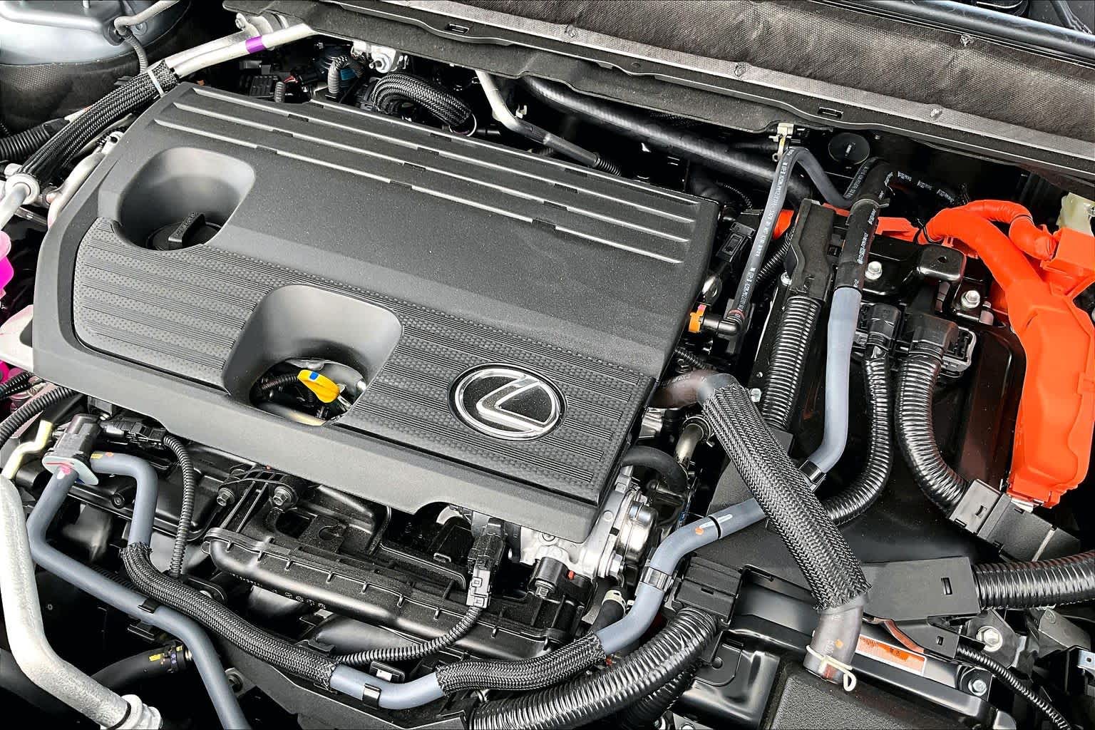 2026 Lexus RX 450h+ Premium  Iridium at Lexus Southwest Houston