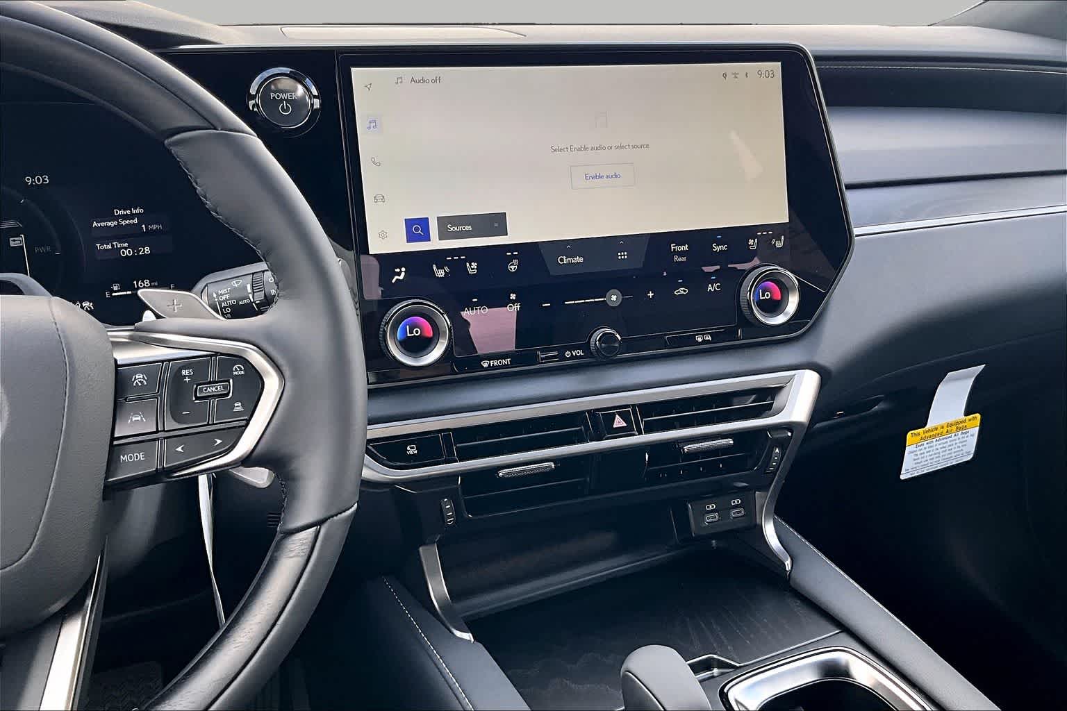 2026 Lexus RX 450h+ Premium  Iridium at Lexus Southwest Houston