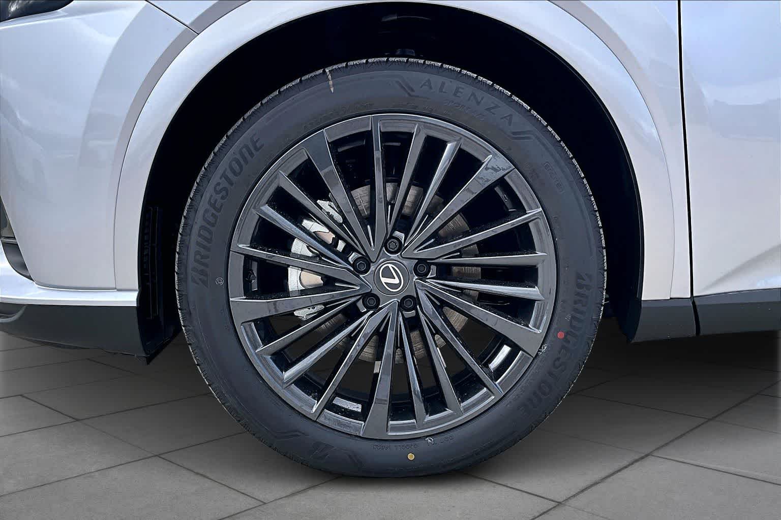2026 Lexus RX 450h+ Premium  Iridium at Lexus Southwest Houston