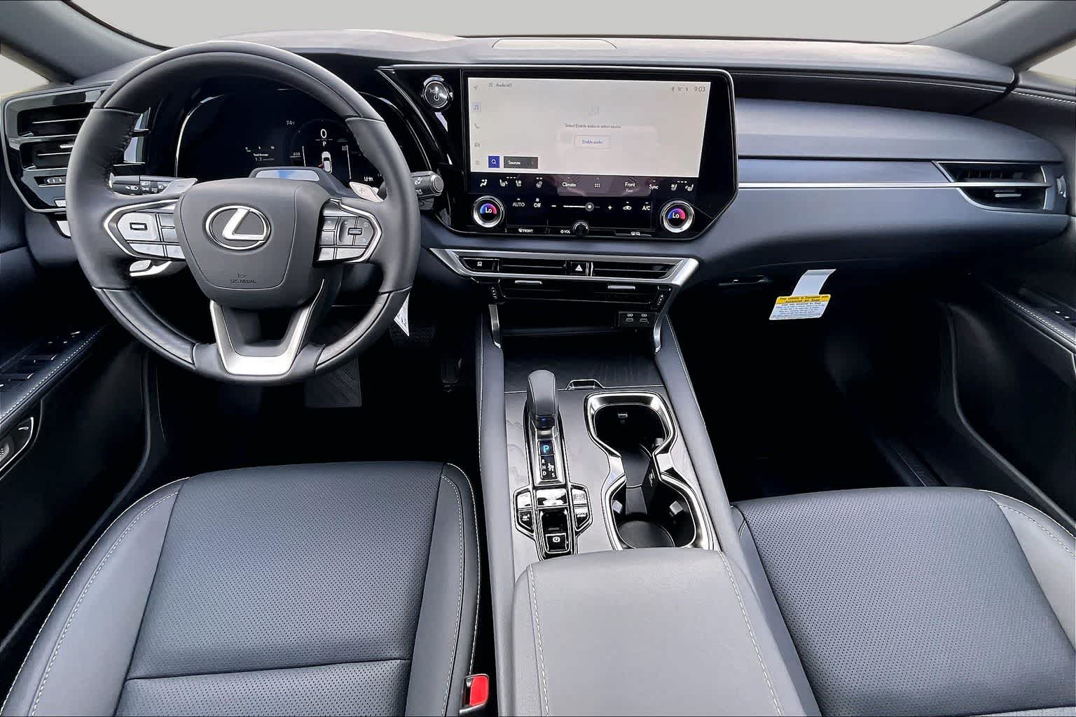 2026 Lexus RX 450h+ Premium  Iridium at Lexus Southwest Houston