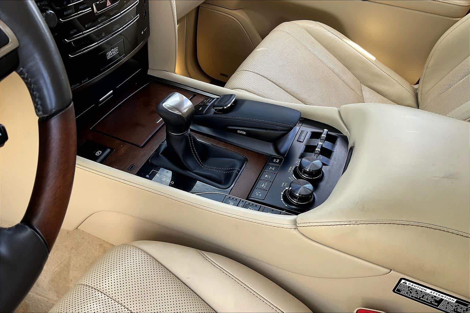 2021 Lexus LX LX 570 Eminent White Pearl at Sterling McCall Lexus of Clear Lake