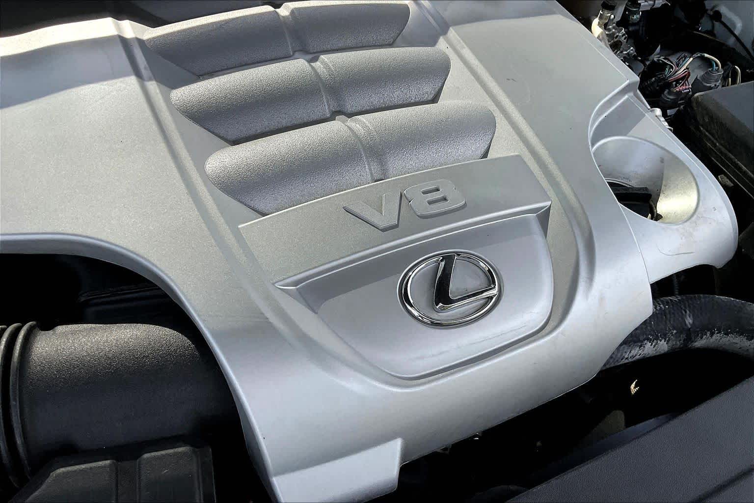 2021 Lexus LX LX 570 Eminent White Pearl at Sterling McCall Lexus of Clear Lake