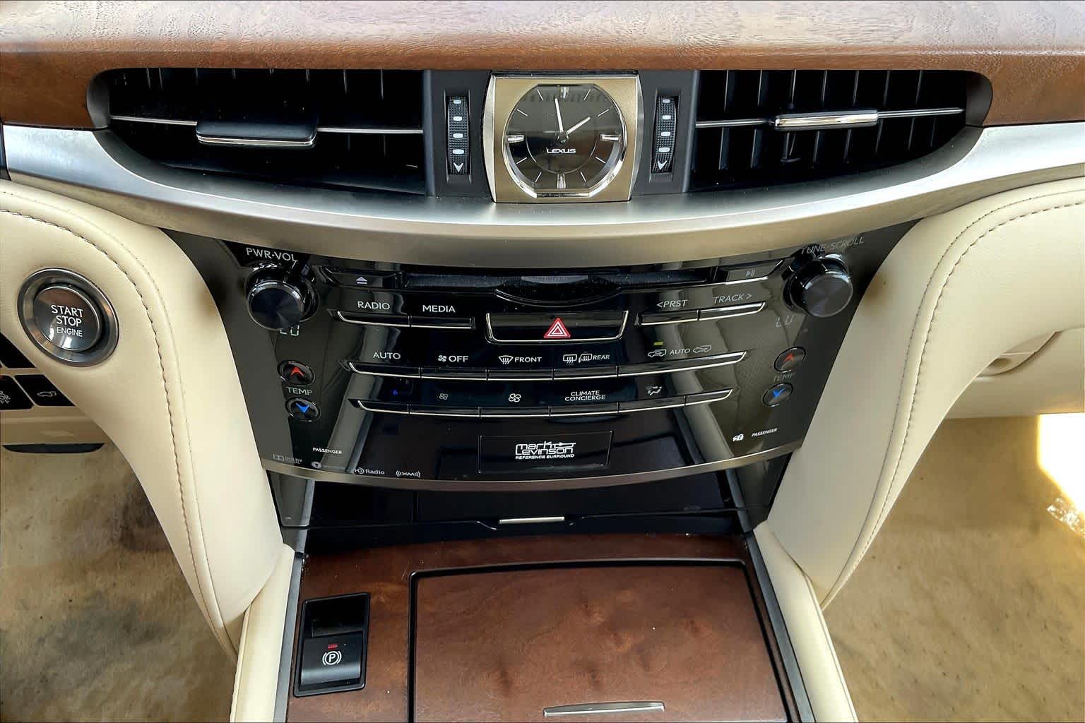 2021 Lexus LX LX 570 Eminent White Pearl at Sterling McCall Lexus of Clear Lake