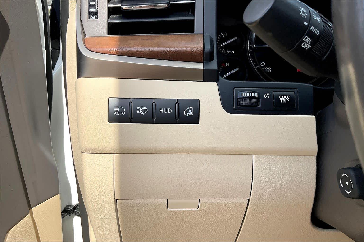 2021 Lexus LX LX 570 Eminent White Pearl at Sterling McCall Lexus of Clear Lake