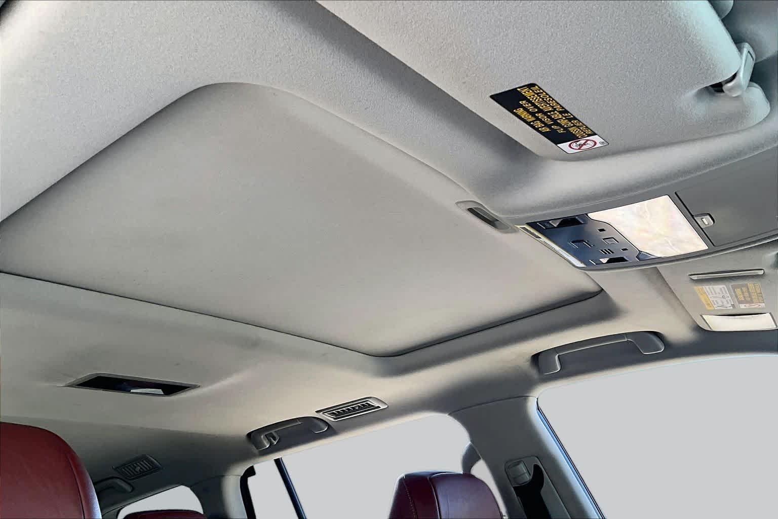2021 Lexus LX 570  Eminent White Pearl at Lexus of Clear Lake