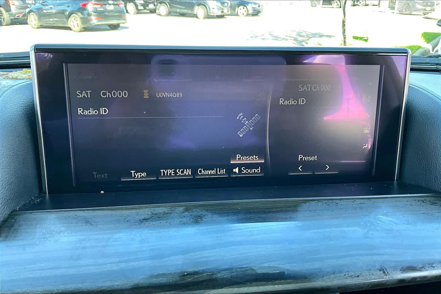 2021 Lexus LX 570  Eminent White Pearl at Lexus of Clear Lake