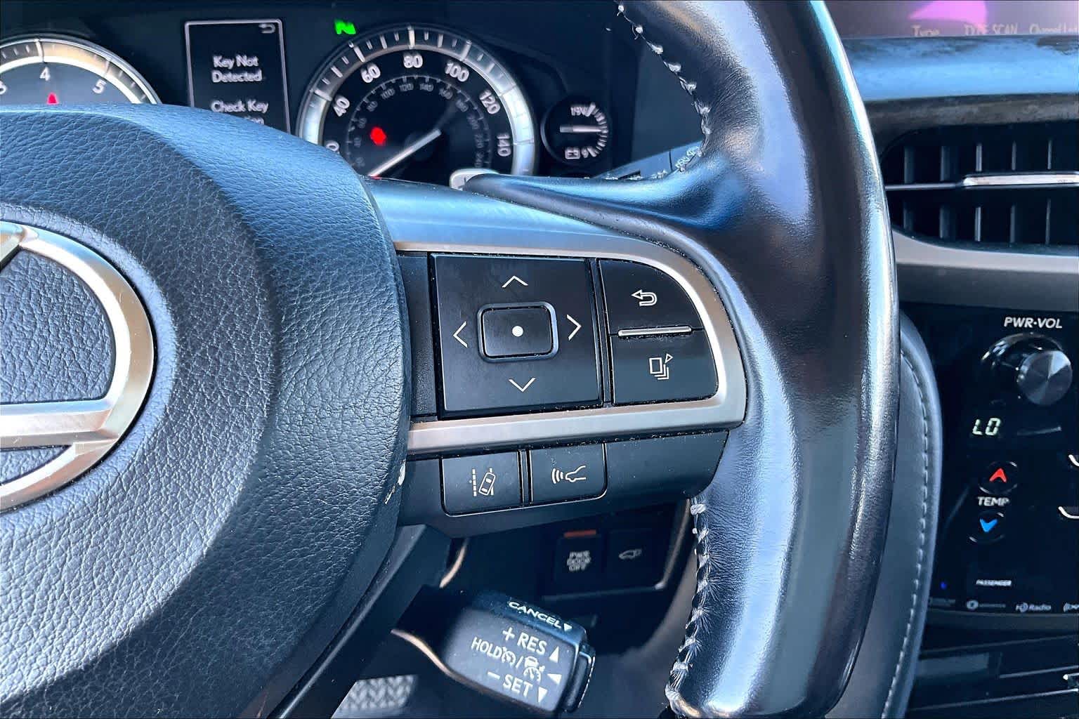 2021 Lexus LX 570  Eminent White Pearl at Lexus of Clear Lake