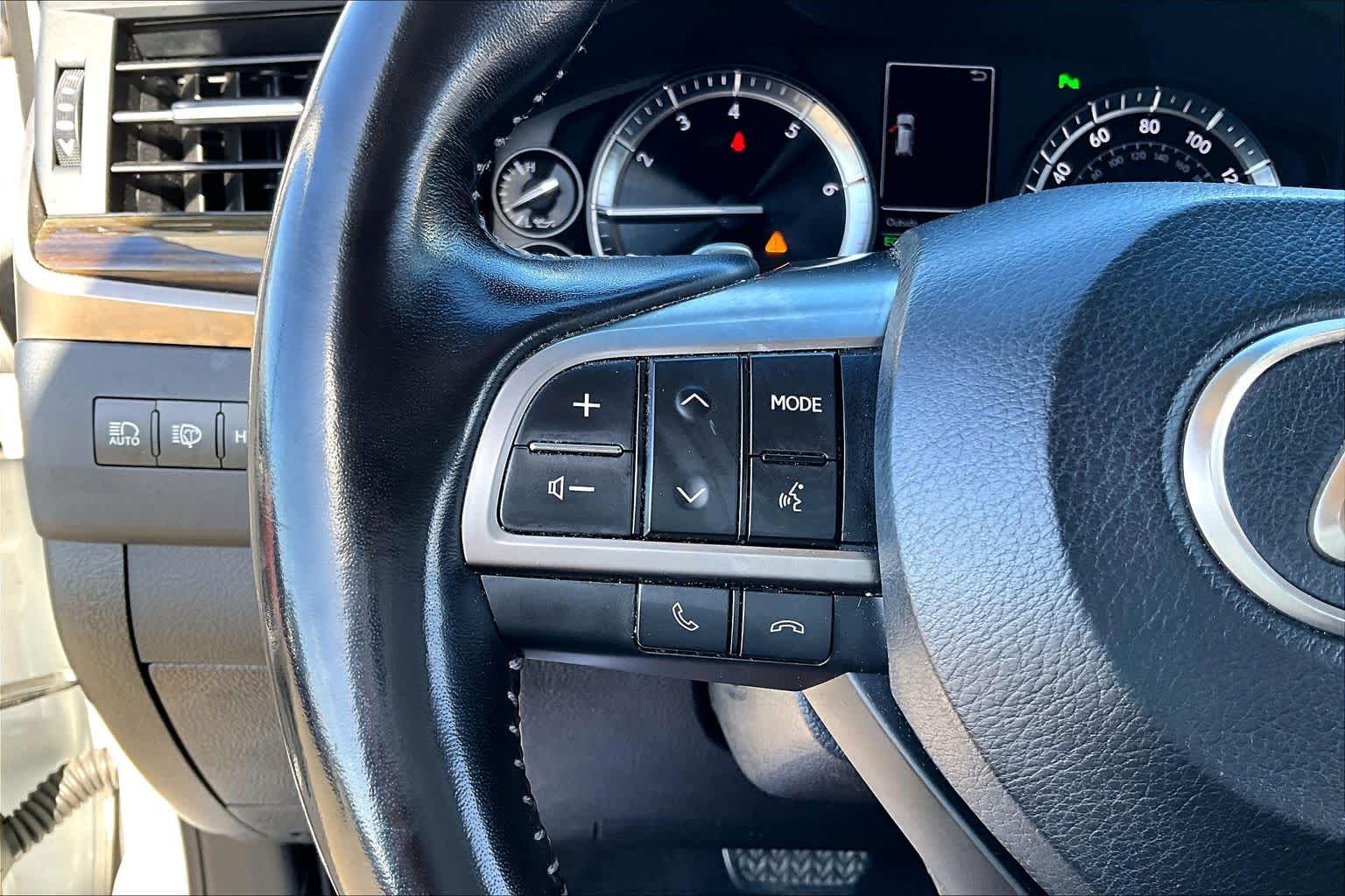 2021 Lexus LX 570  Eminent White Pearl at Lexus of Clear Lake