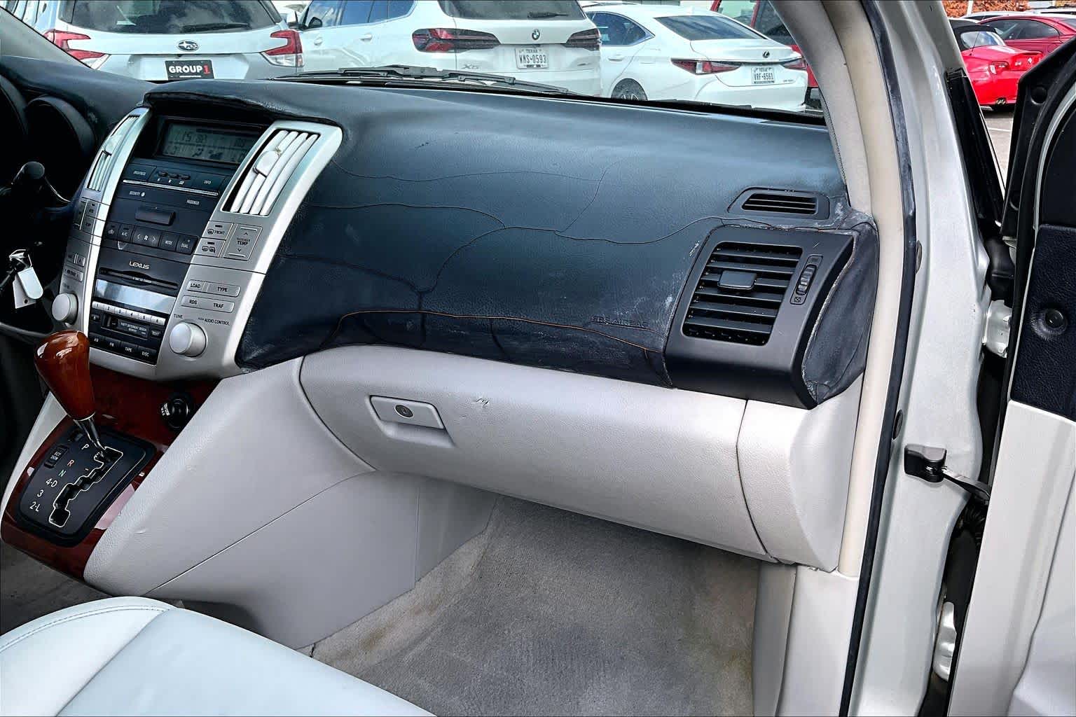 2004 Lexus RX 330  Millennium Silver Metallic at Mac Haik Ford