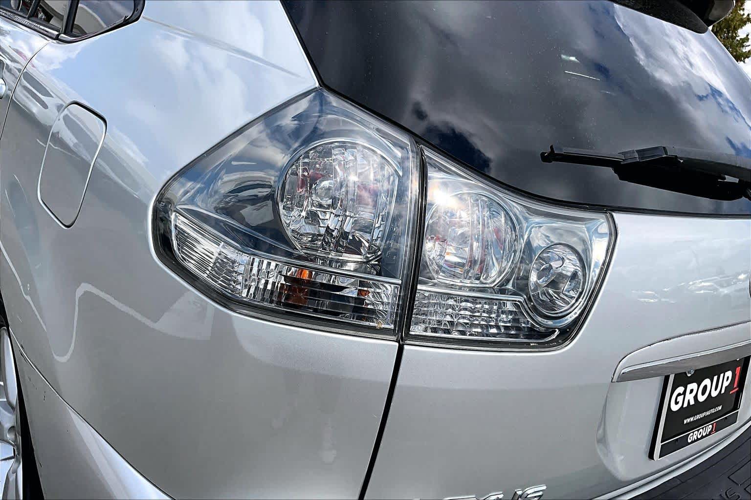 2004 Lexus RX 330  Millennium Silver Metallic at Mac Haik Ford