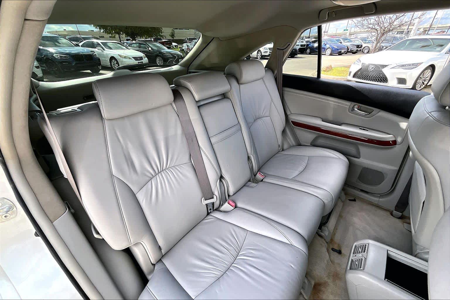 2004 Lexus RX 330  Millennium Silver Metallic at Mac Haik Ford