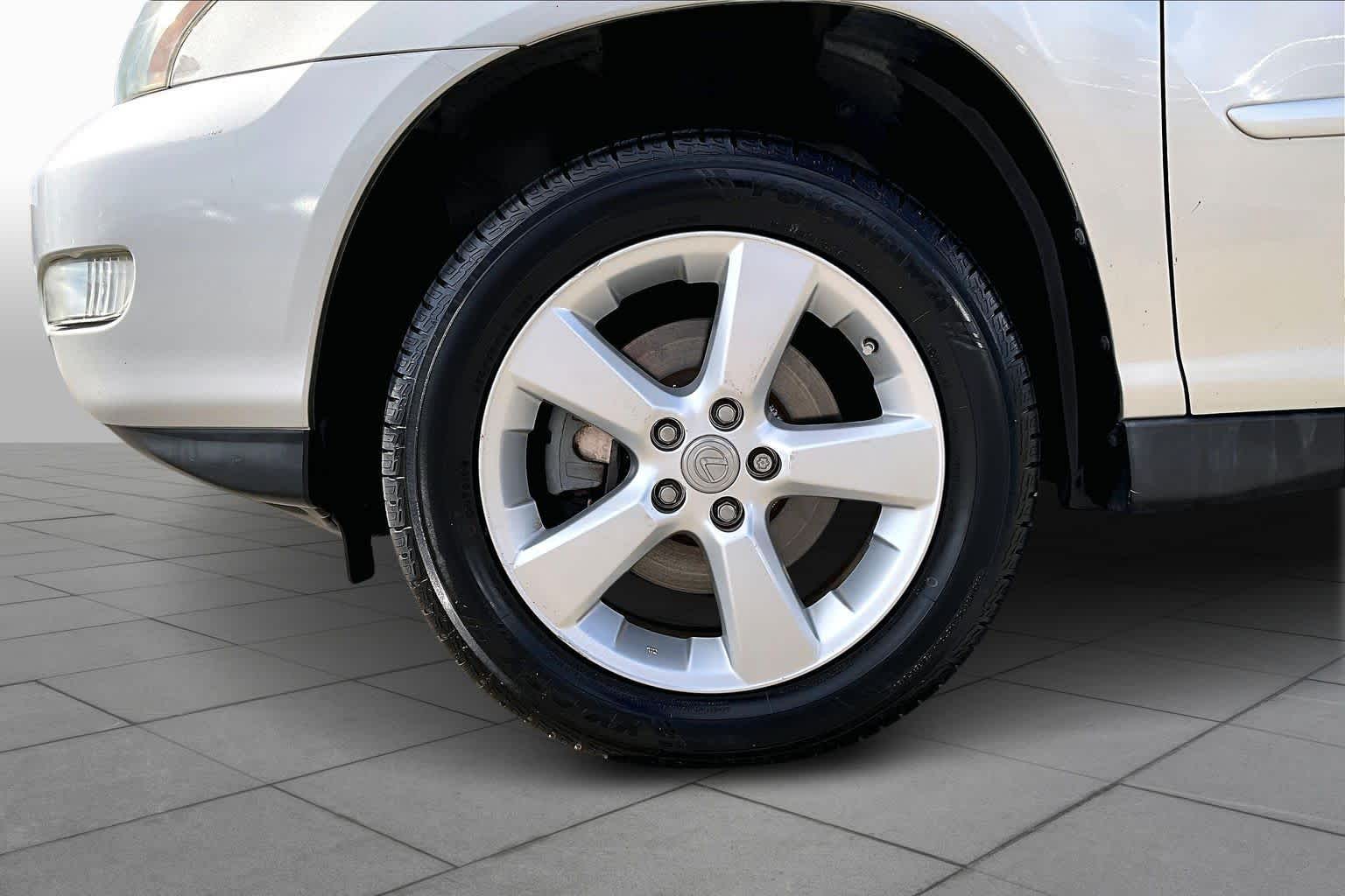 2004 Lexus RX 330  Millennium Silver Metallic at Mac Haik Ford