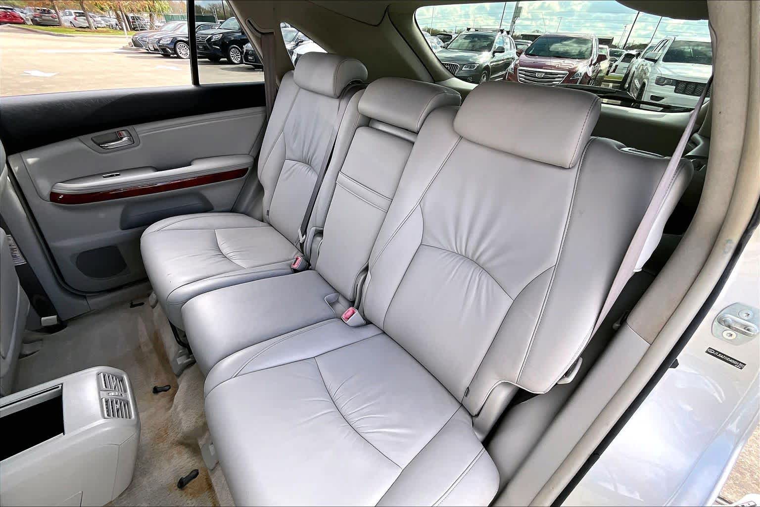 2004 Lexus RX 330  Millennium Silver Metallic at Mac Haik Ford