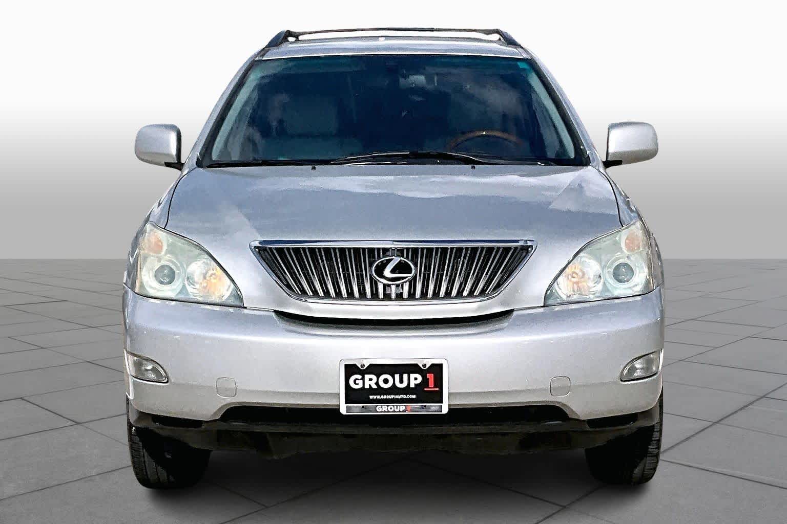 2004 Lexus RX 330  Millennium Silver Metallic at Mac Haik Ford