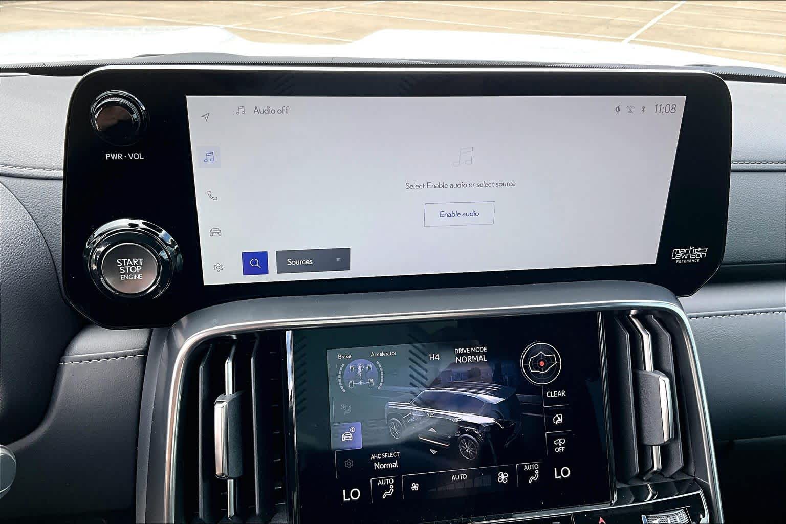 2026 Lexus LX 600 Luxury  Eminent White Pearl at Lexus Southwest Houston