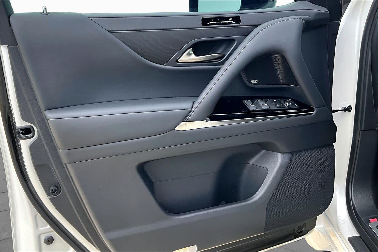 2026 Lexus LX 600 Luxury  Eminent White Pearl at Lexus Southwest Houston