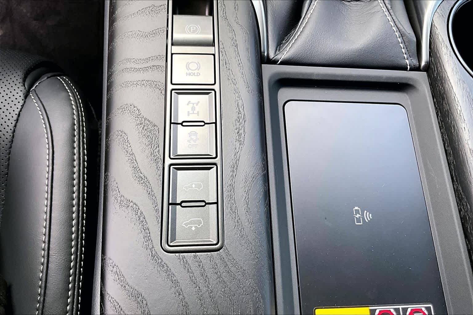 2026 Lexus LX 600 Luxury  Eminent White Pearl at Lexus Southwest Houston