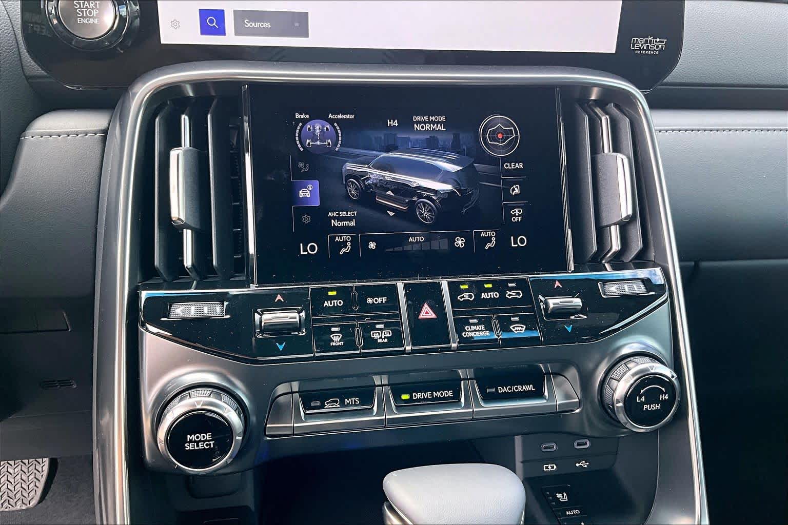 2026 Lexus LX 600 Luxury  Eminent White Pearl at Lexus Southwest Houston