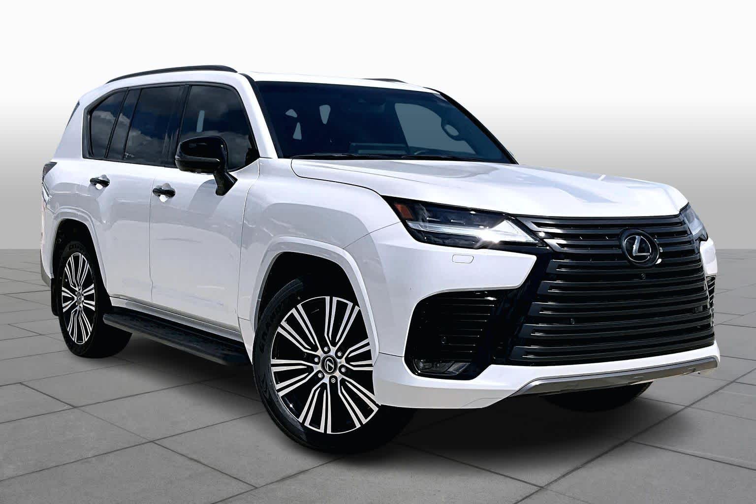 2023 Lexus LX 600 Luxury - 2