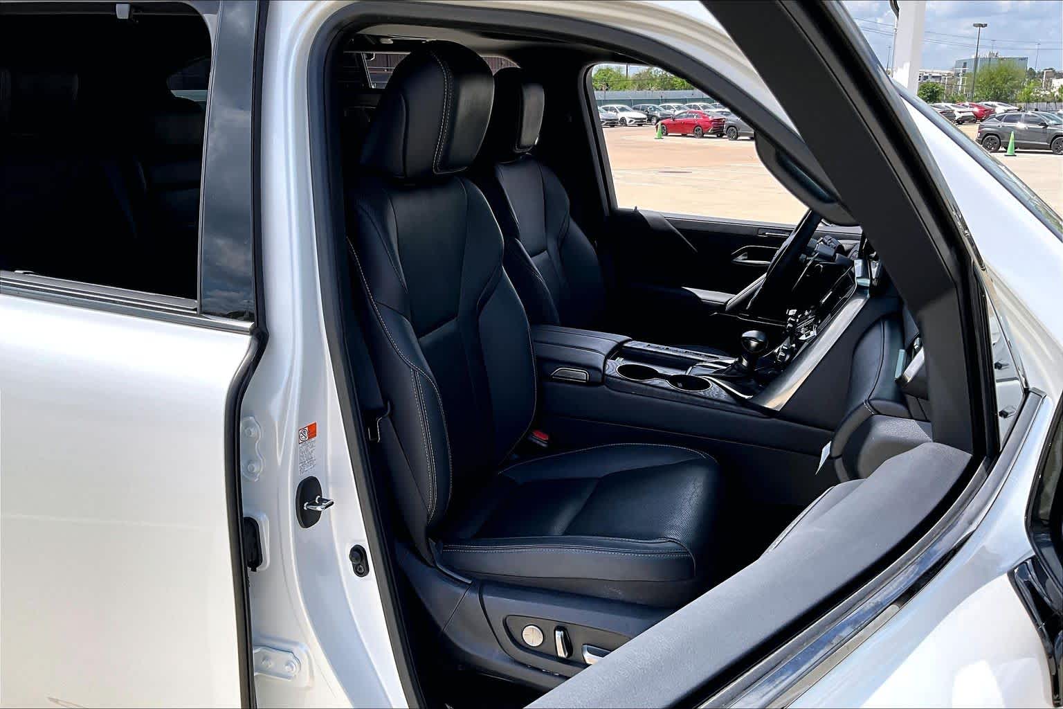 2023 Lexus LX 600 Luxury - 7