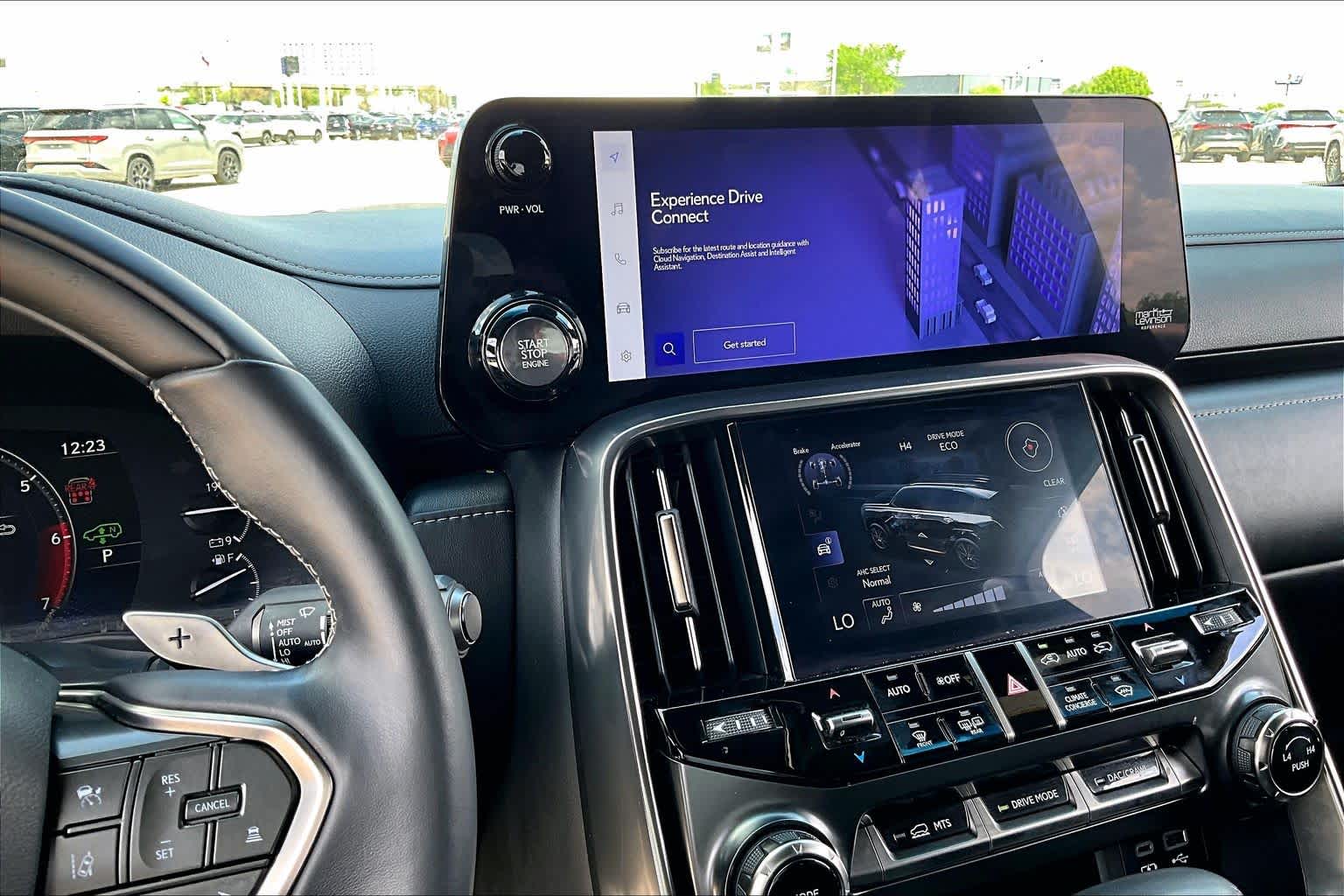 2023 Lexus LX 600 Luxury - 5