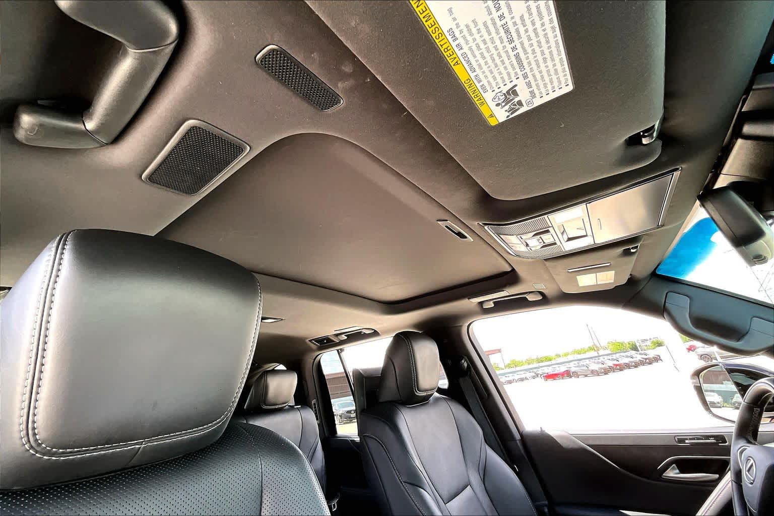 2023 Lexus LX 600 Luxury - 11