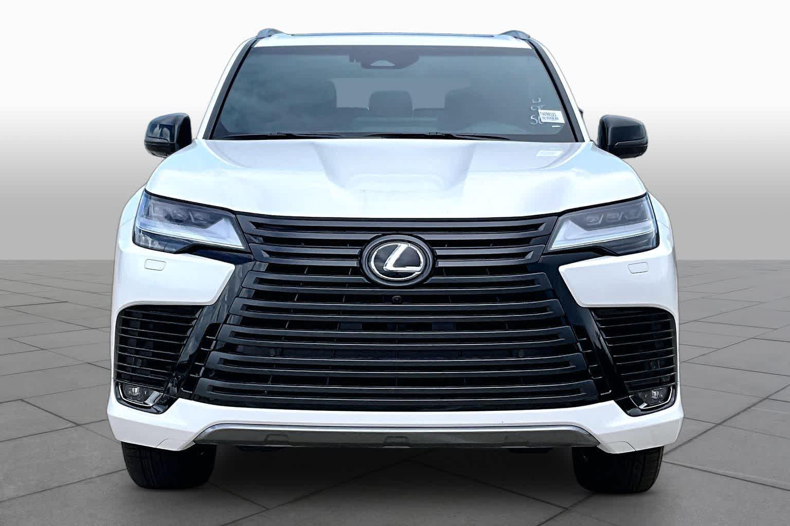 2026 Lexus LX 600 Luxury - 1