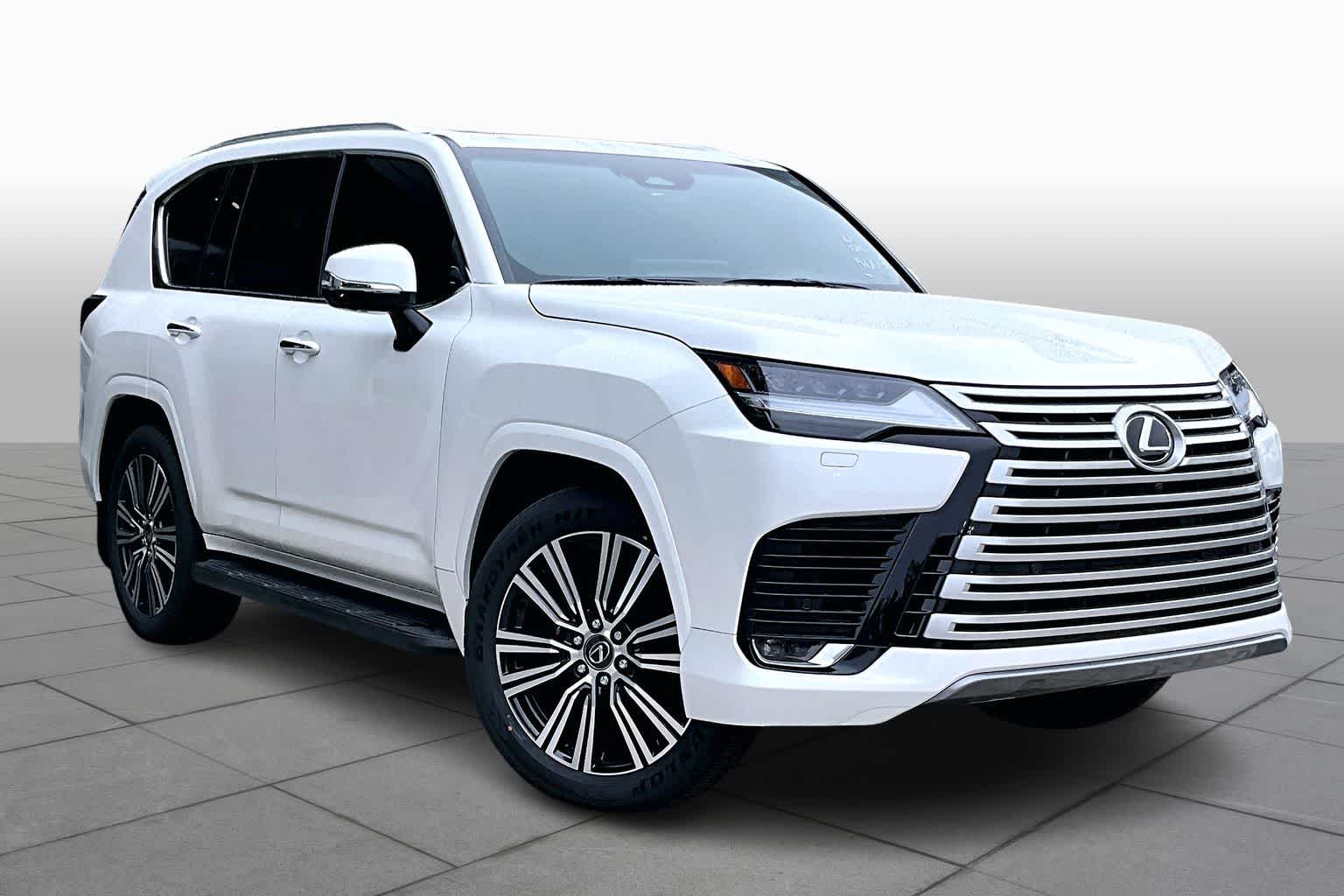 2026 Lexus LX 600 Luxury - 2