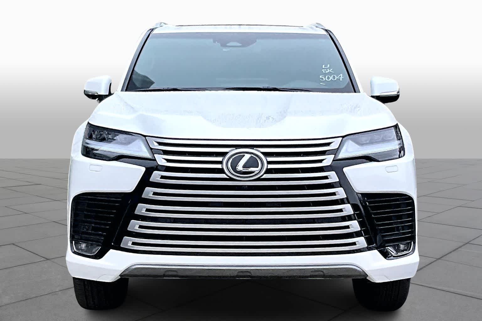 2026 Lexus LX 600 Luxury - 1