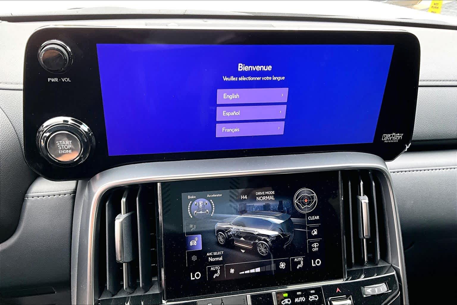 2026 Lexus LX 600 Luxury - 11