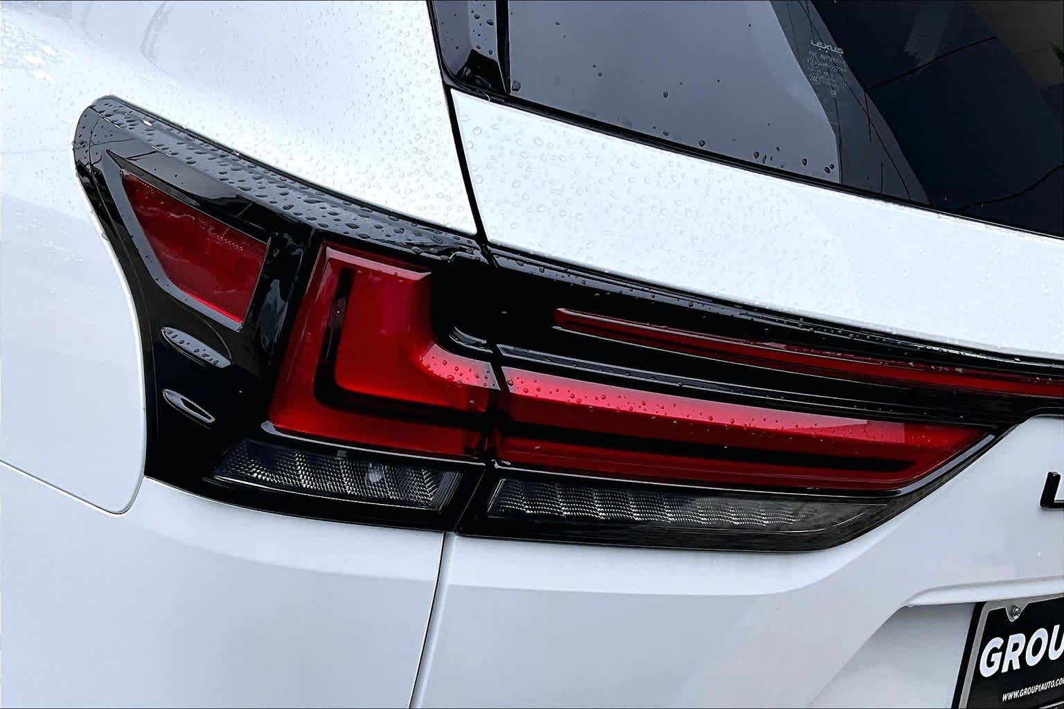 2026 Lexus LX 600 Luxury - 5