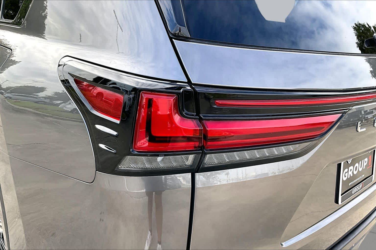 2025 Lexus LX 600 photo 26 of 34