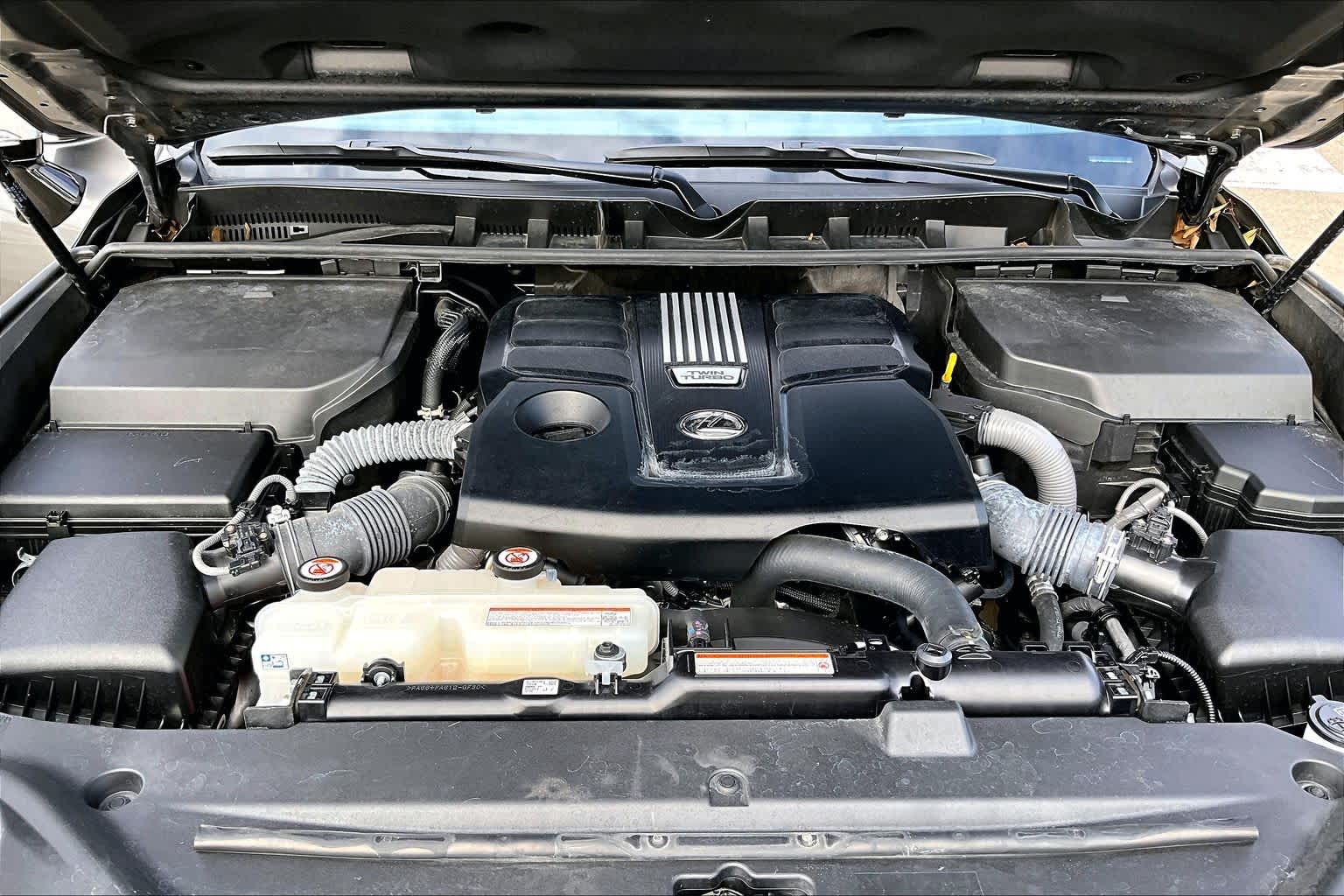 2025 Lexus LX 600 photo 29 of 34