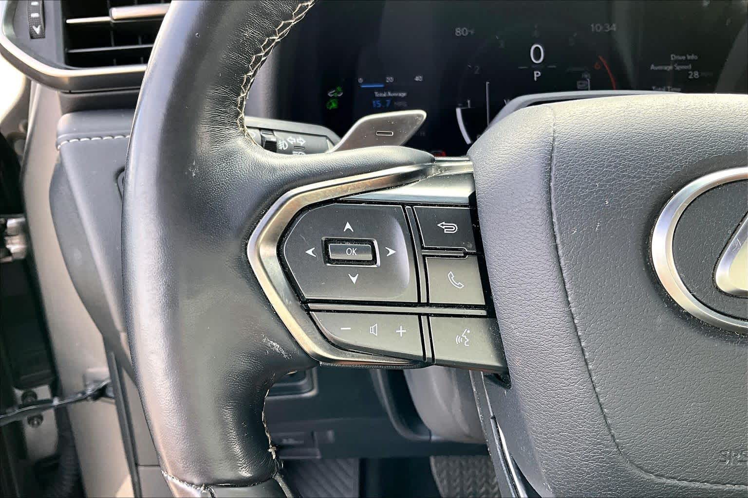 2025 Lexus LX 600 photo 21 of 34