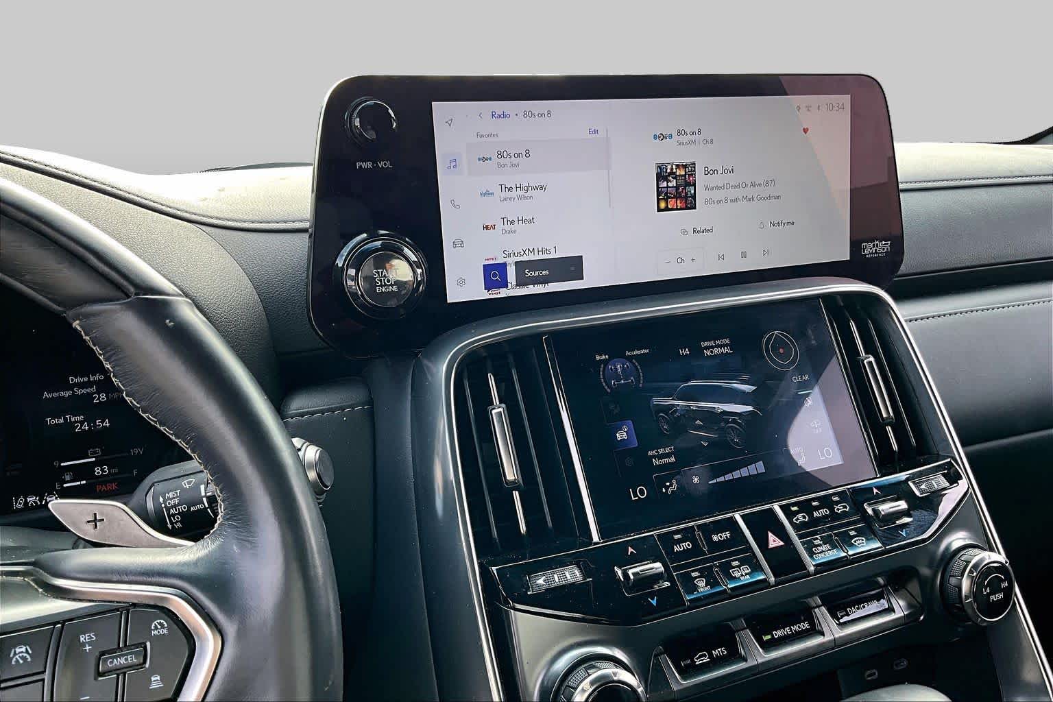 2025 Lexus LX 600 photo 6 of 34