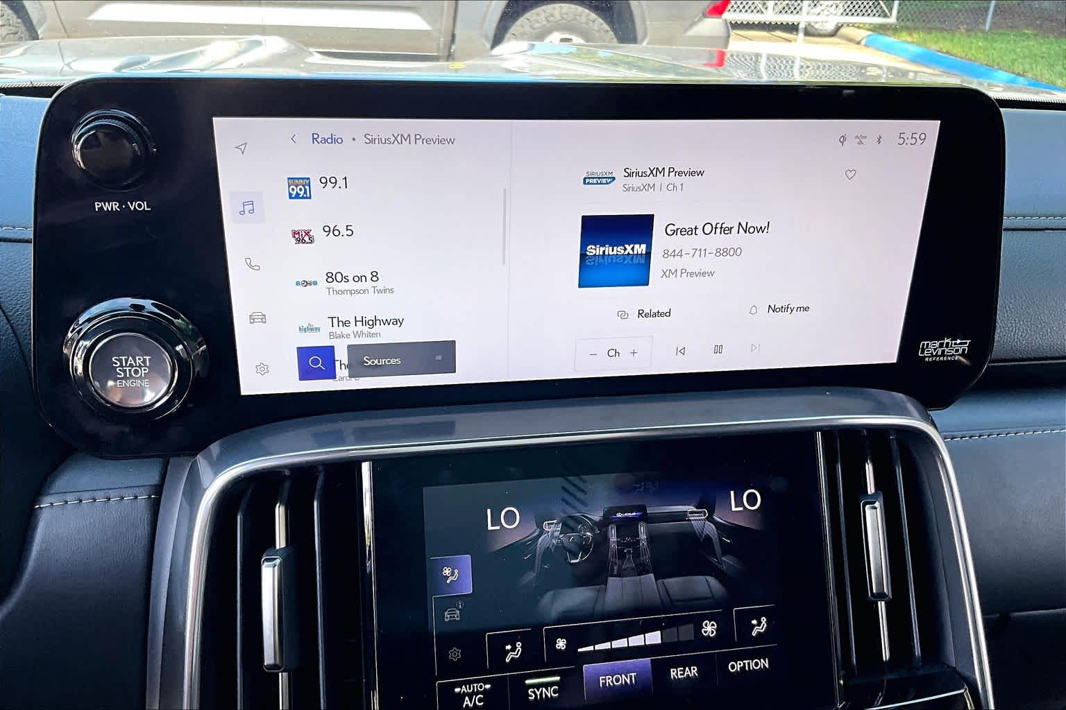 2023 Lexus LX 600 photo 31 of 34