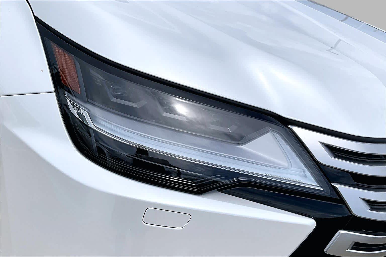 2026 Lexus LX 600 Luxury  Eminent White Pearl at Lexus Southwest Houston