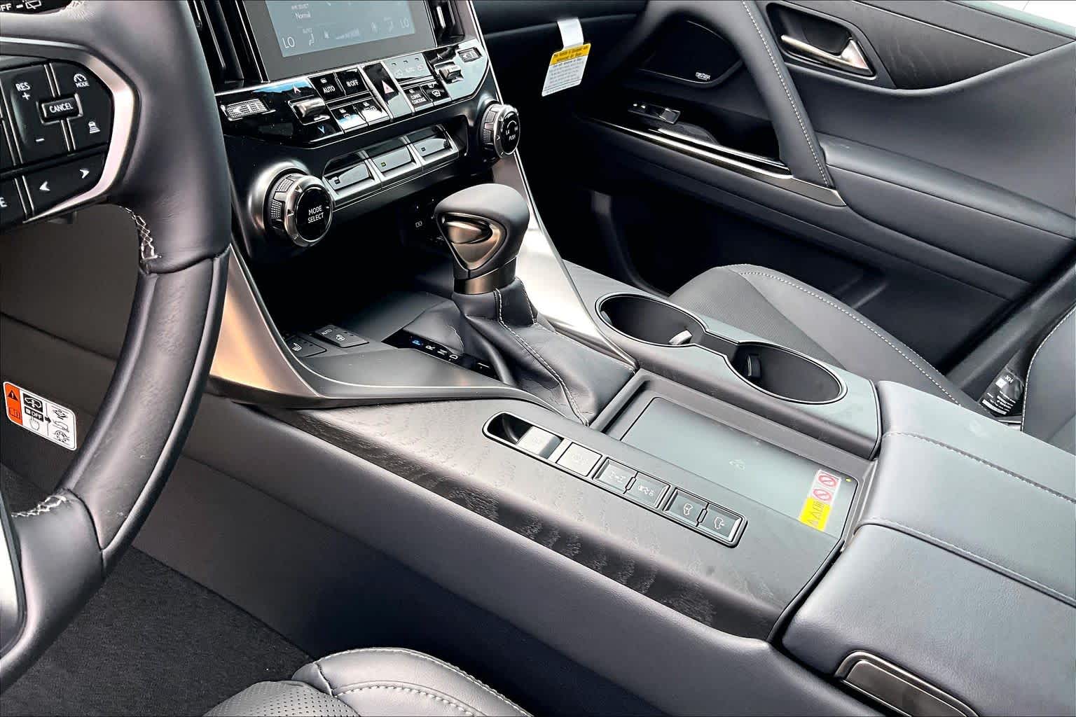 2026 Lexus LX 600 Luxury  Eminent White Pearl at Lexus Southwest Houston