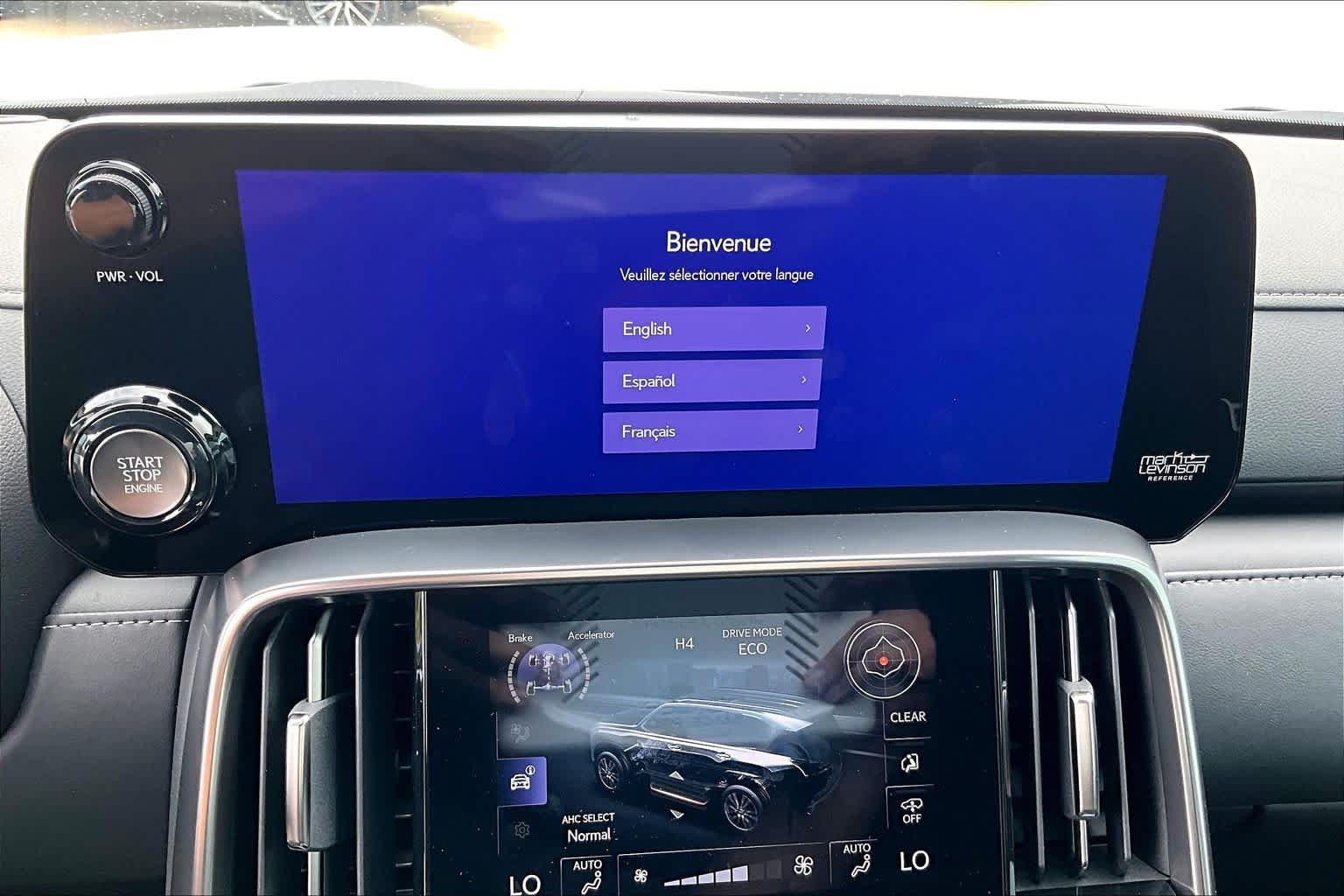 2026 Lexus LX 600 Luxury  Eminent White Pearl at Lexus Southwest Houston