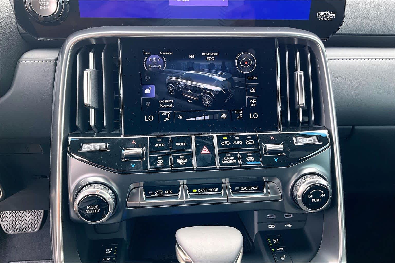 2026 Lexus LX 600 Luxury  Eminent White Pearl at Lexus Southwest Houston