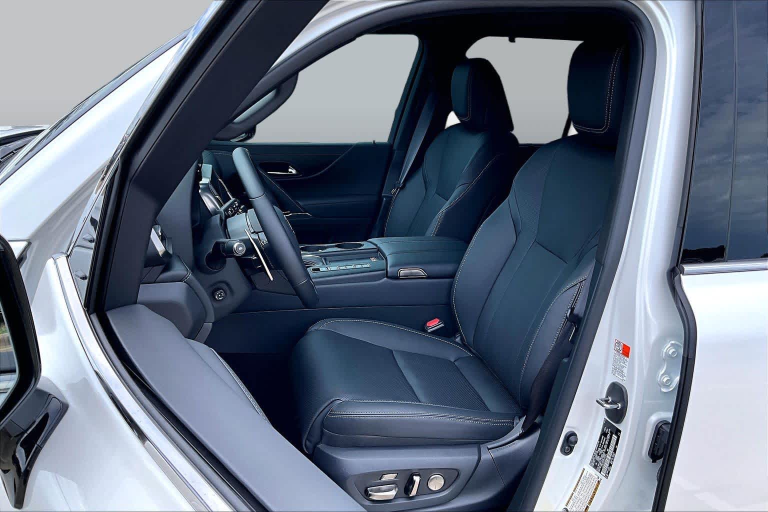 2026 Lexus LX 600 Luxury  Eminent White Pearl at Lexus Southwest Houston