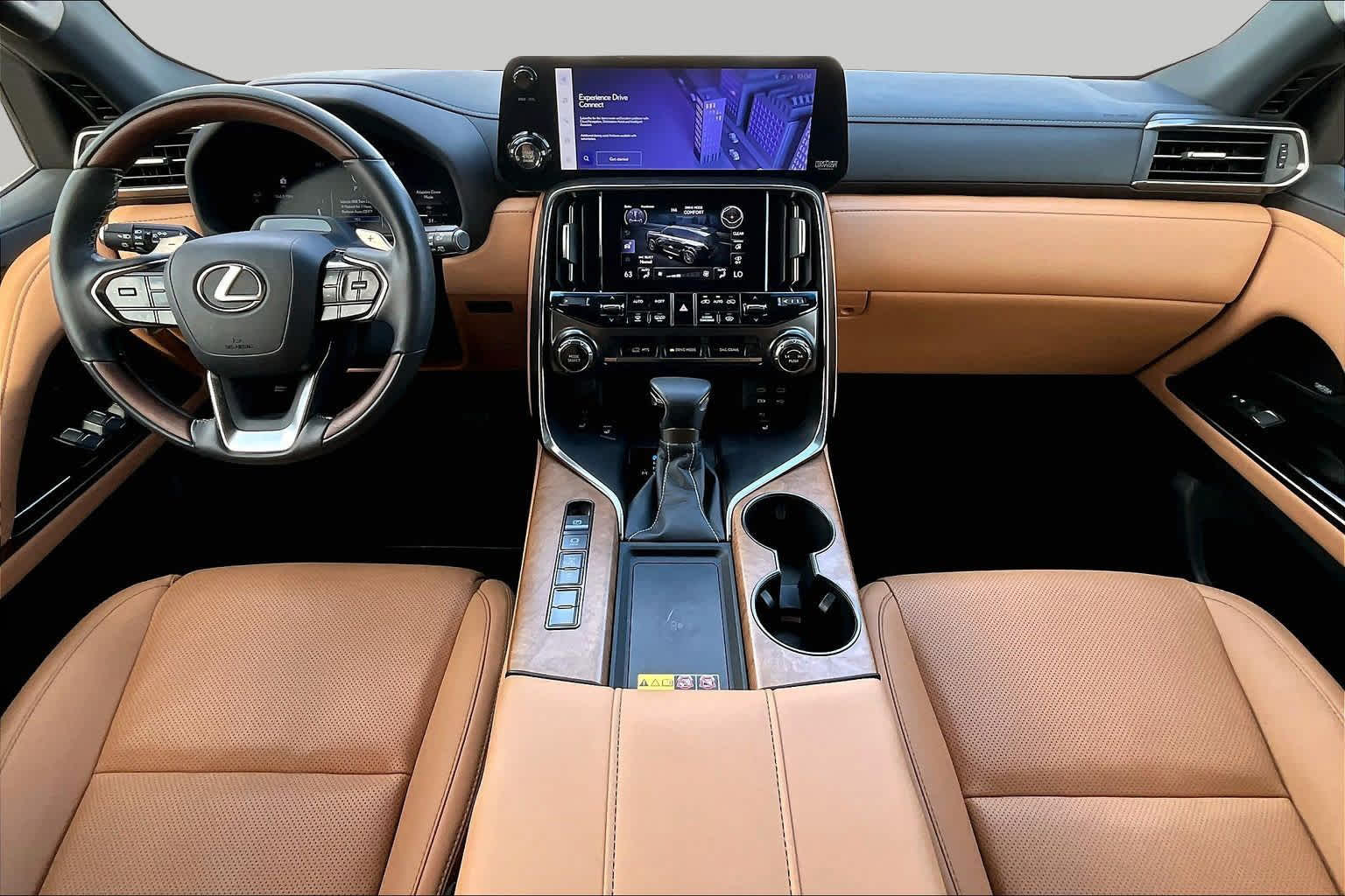 2025 Lexus LX 600 photo 16 of 37