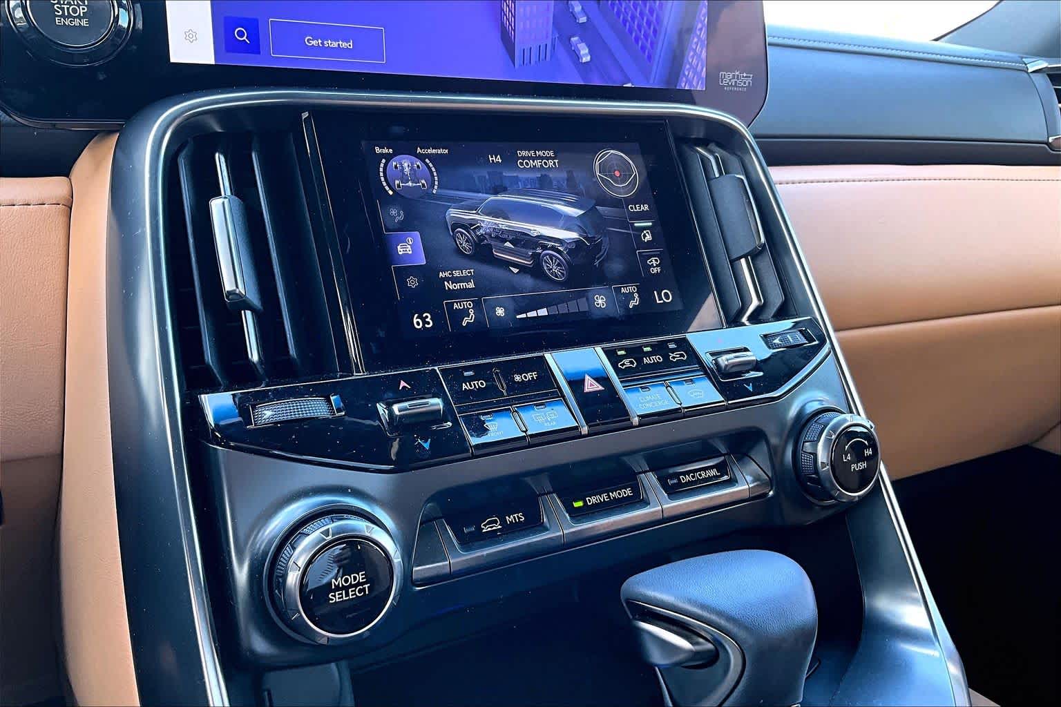 2025 Lexus LX 600 photo 35 of 37