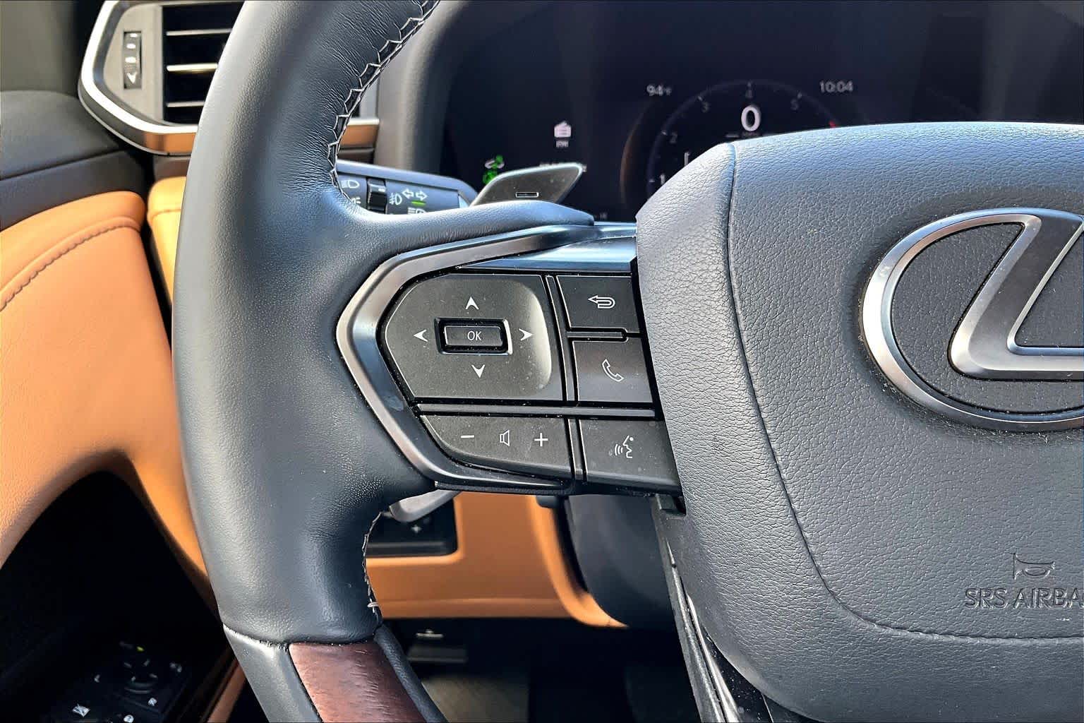 2025 Lexus LX 600 photo 24 of 37