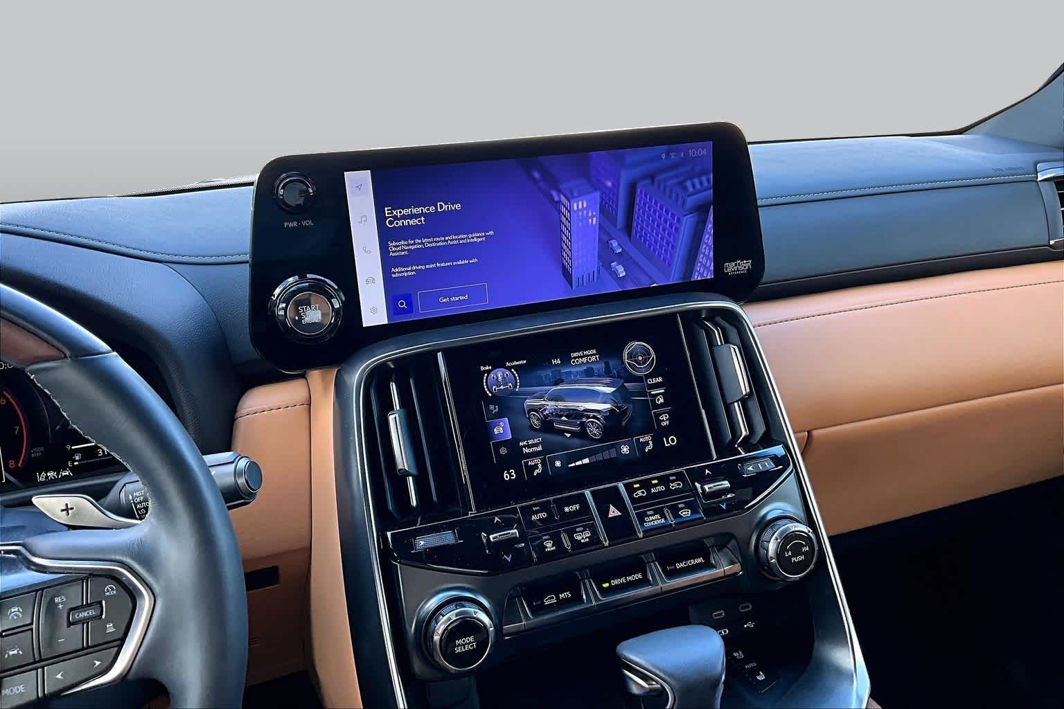2025 Lexus LX 600 photo 7 of 37